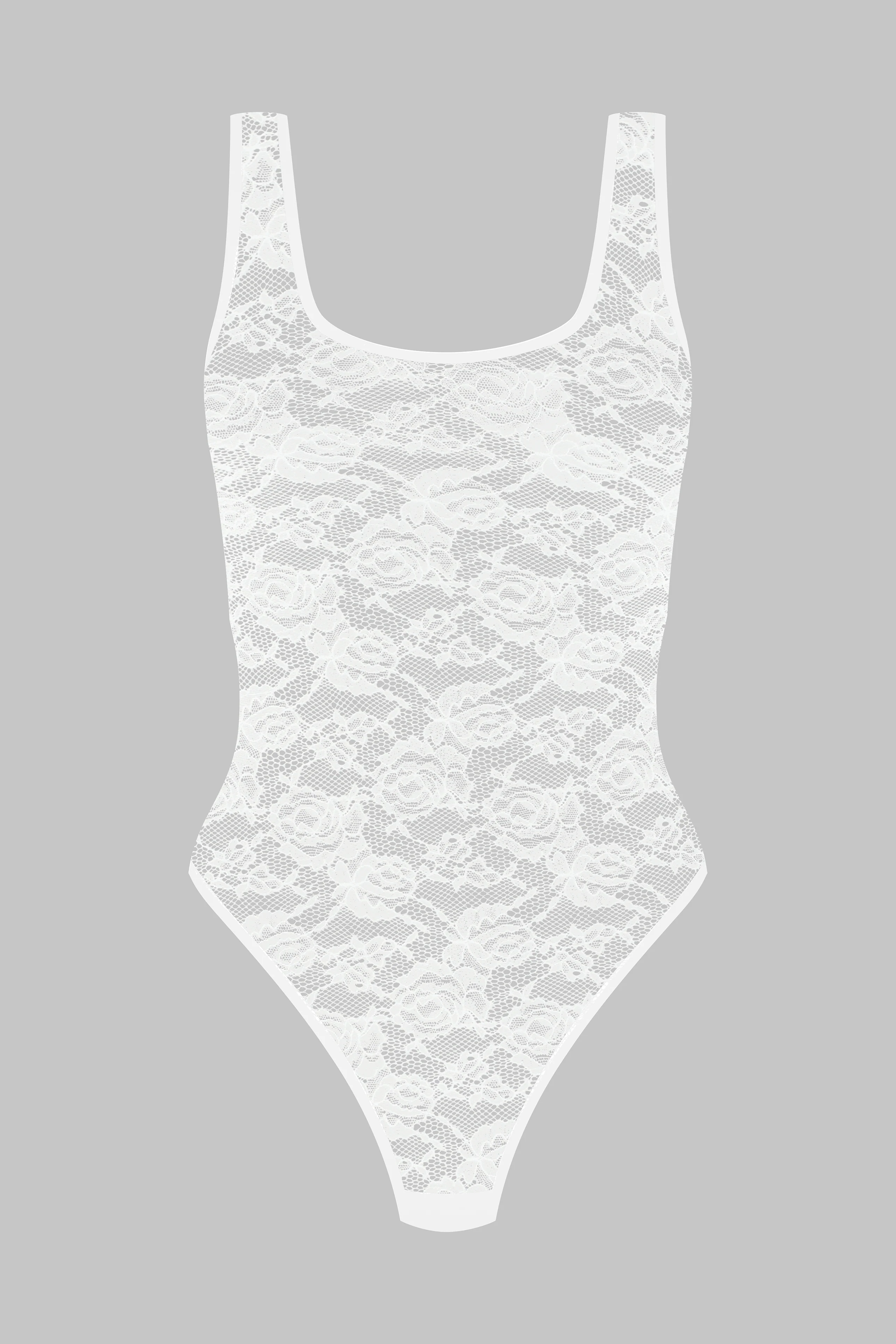 Backless bodysuit - Flashback - Image 4