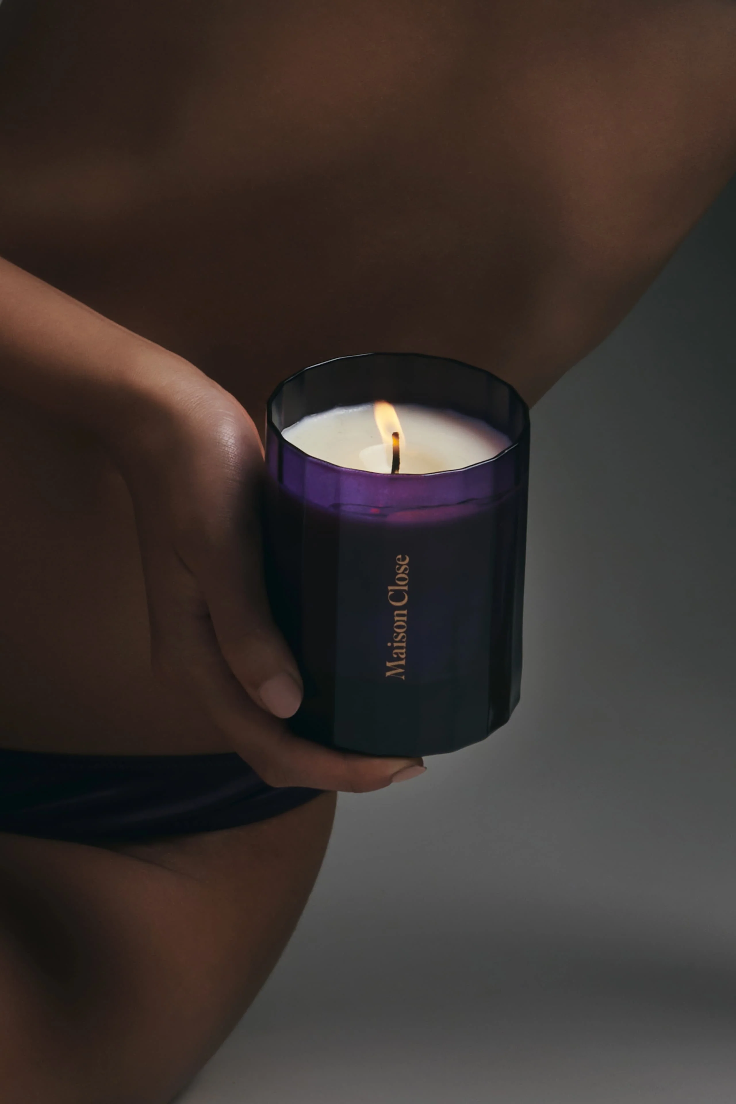 Scented Candle Musky notes - Rendez-Vous - Image 4