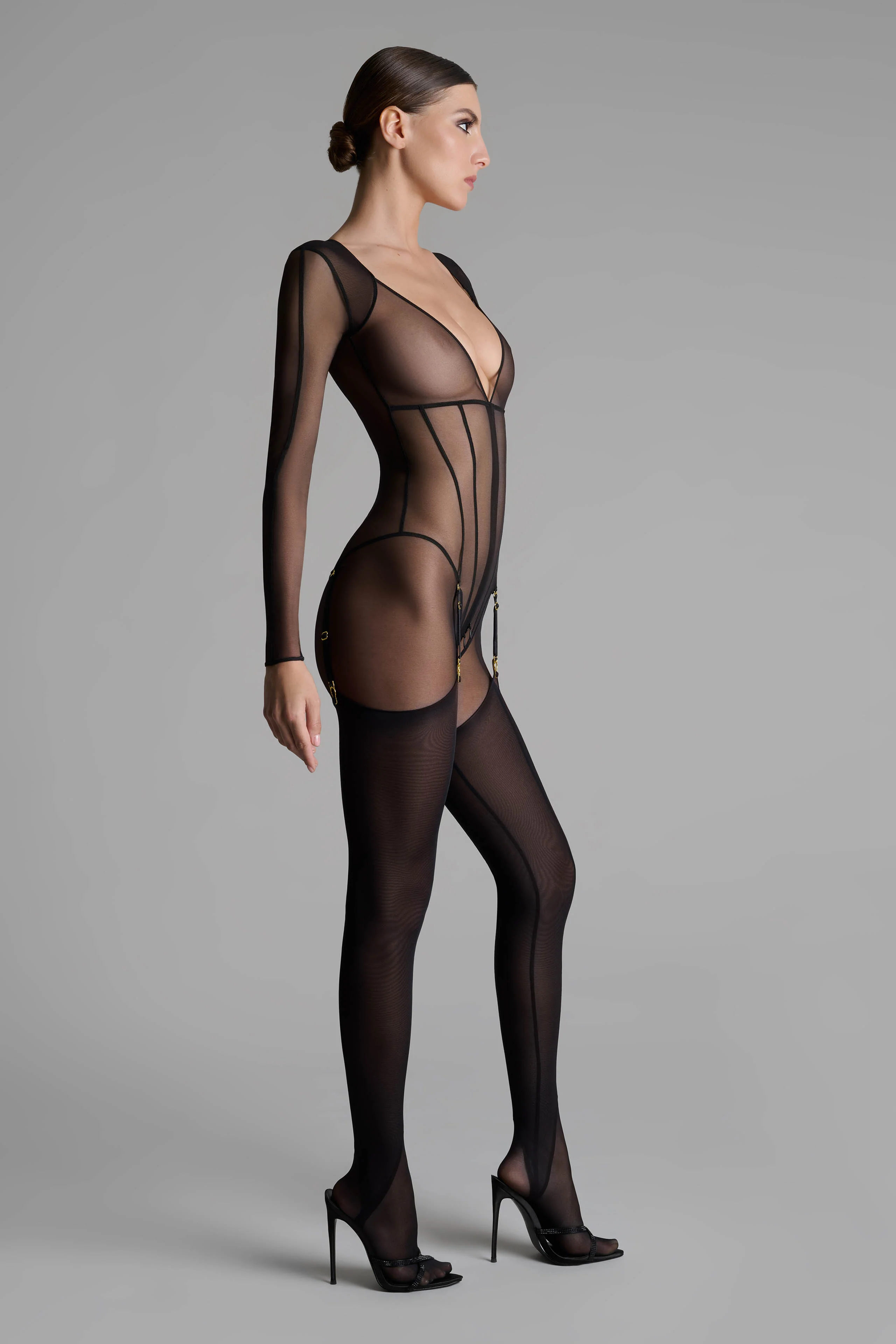 Jumpsuit - L'Amoureuse - Image 7