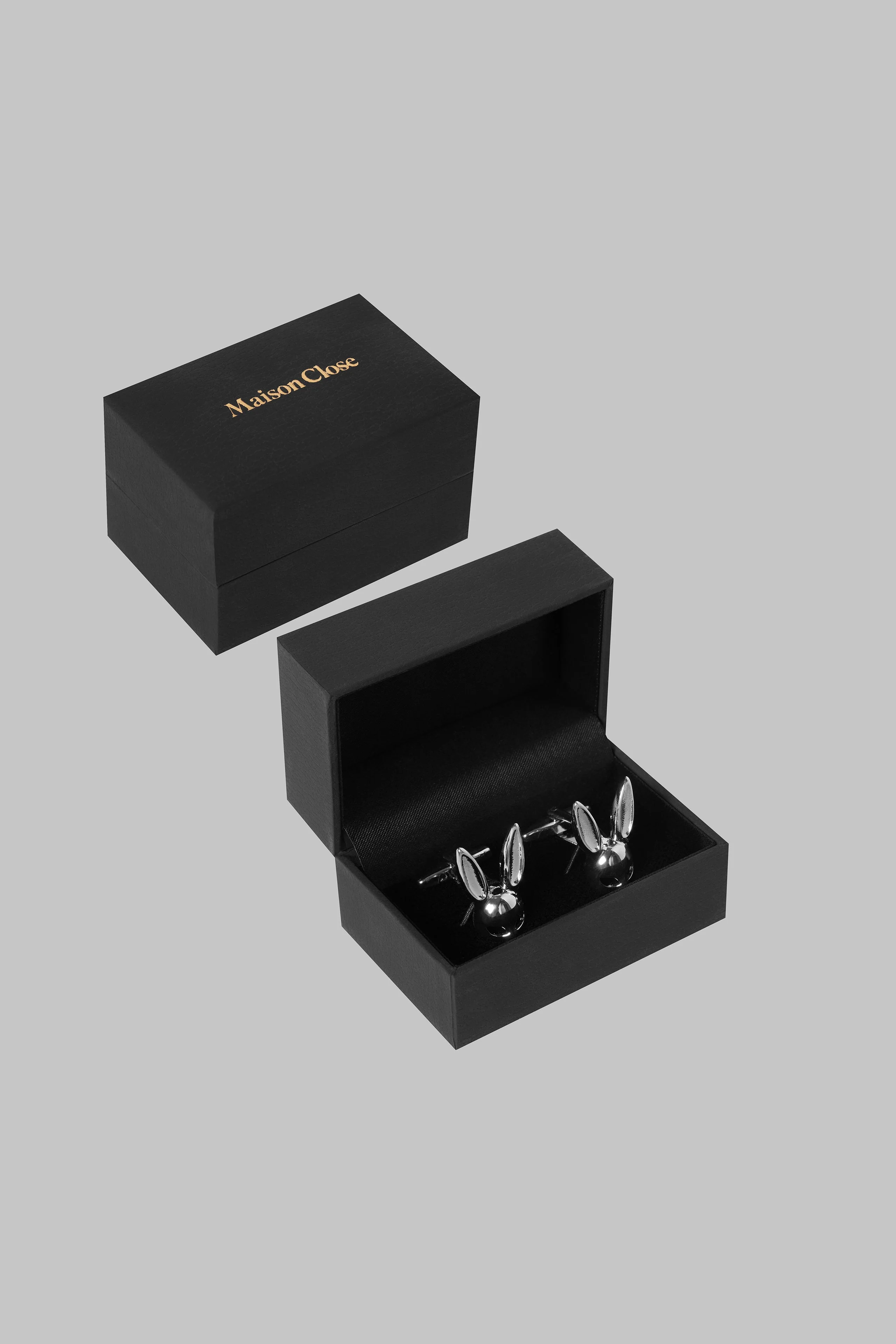 Rabbit cufflinks - 24 Secret Days - Image 5