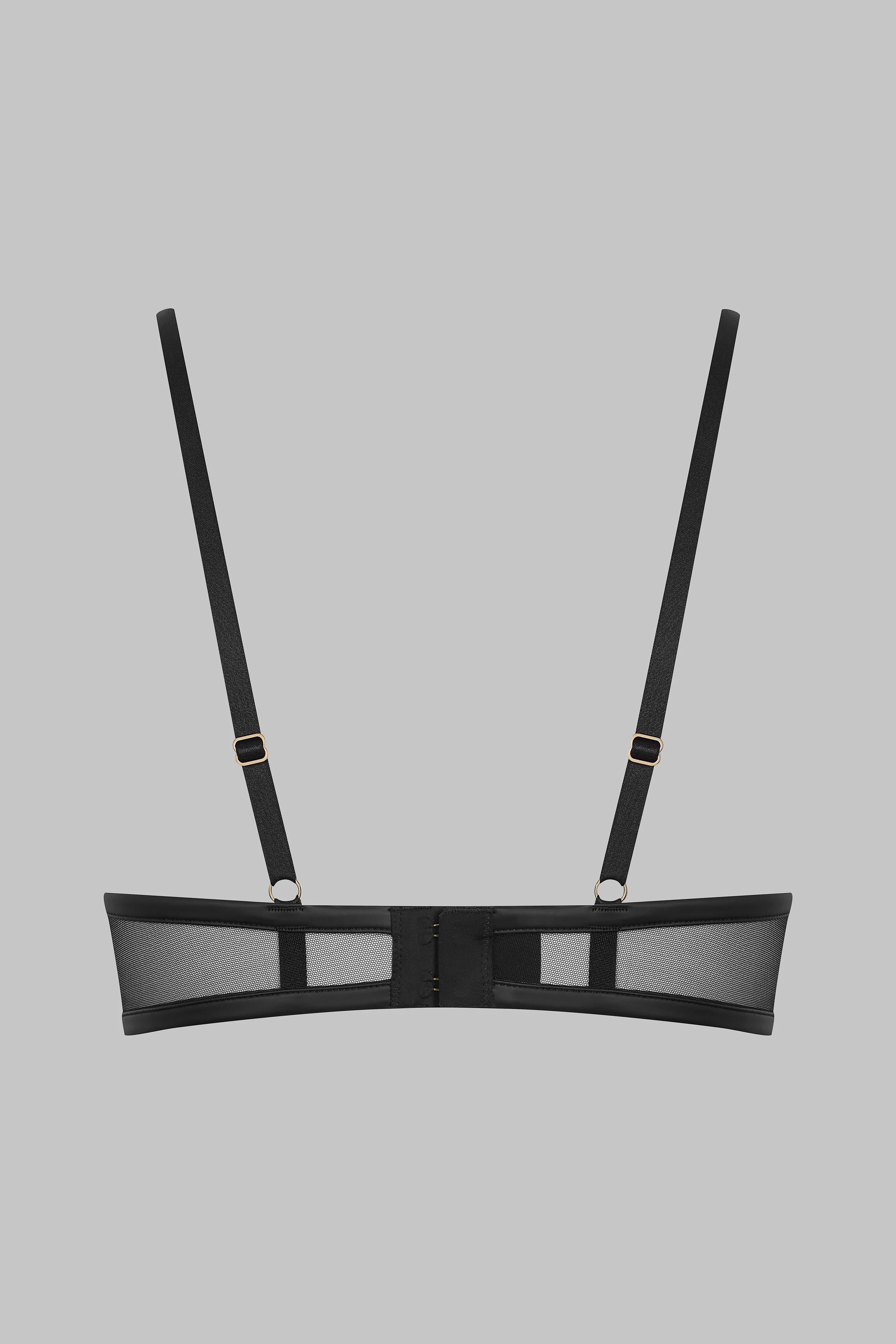 Cupless Bra - Chambre Noire - Image 5