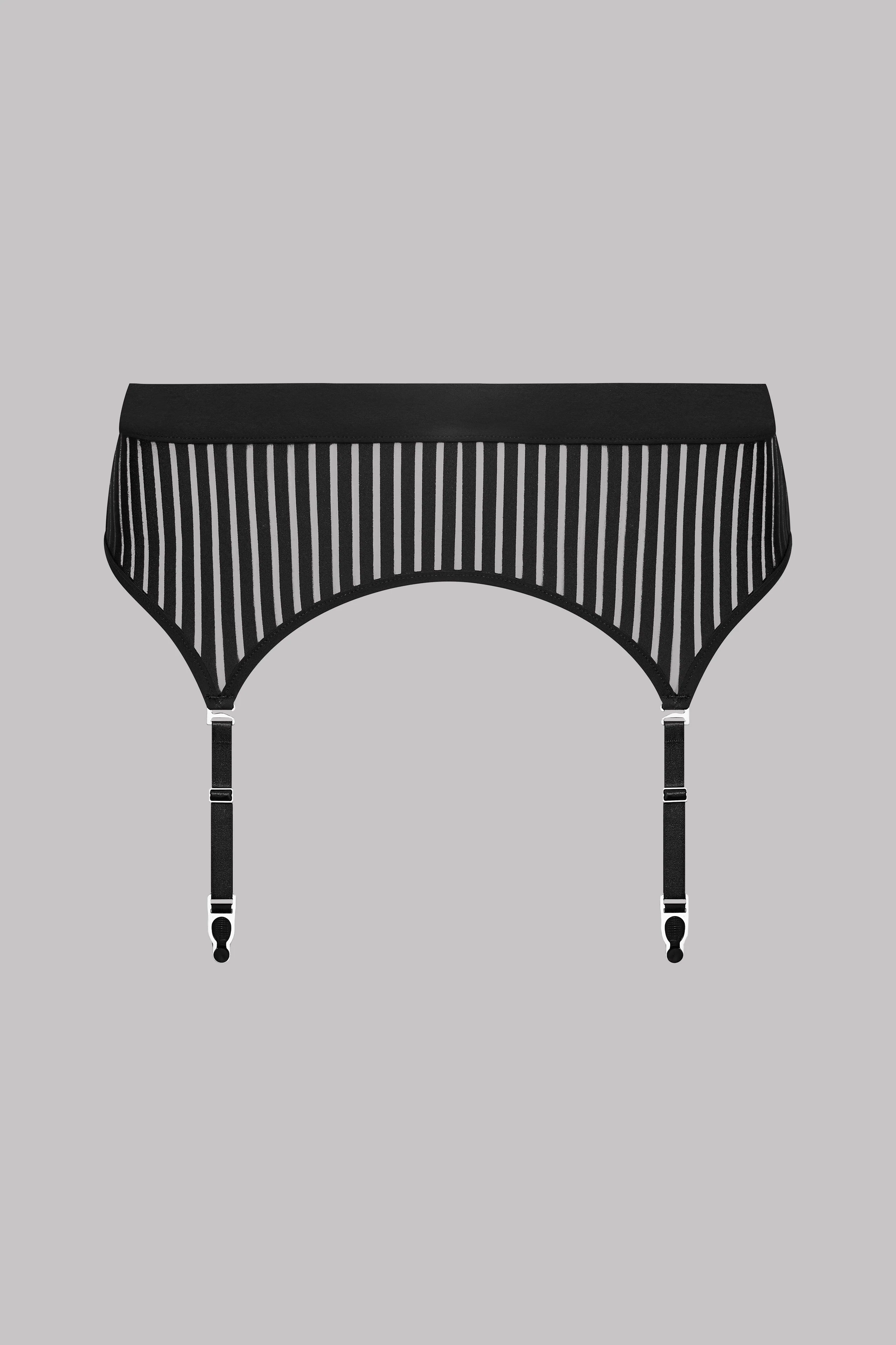 Garter belt - Bande à Part - Image 4