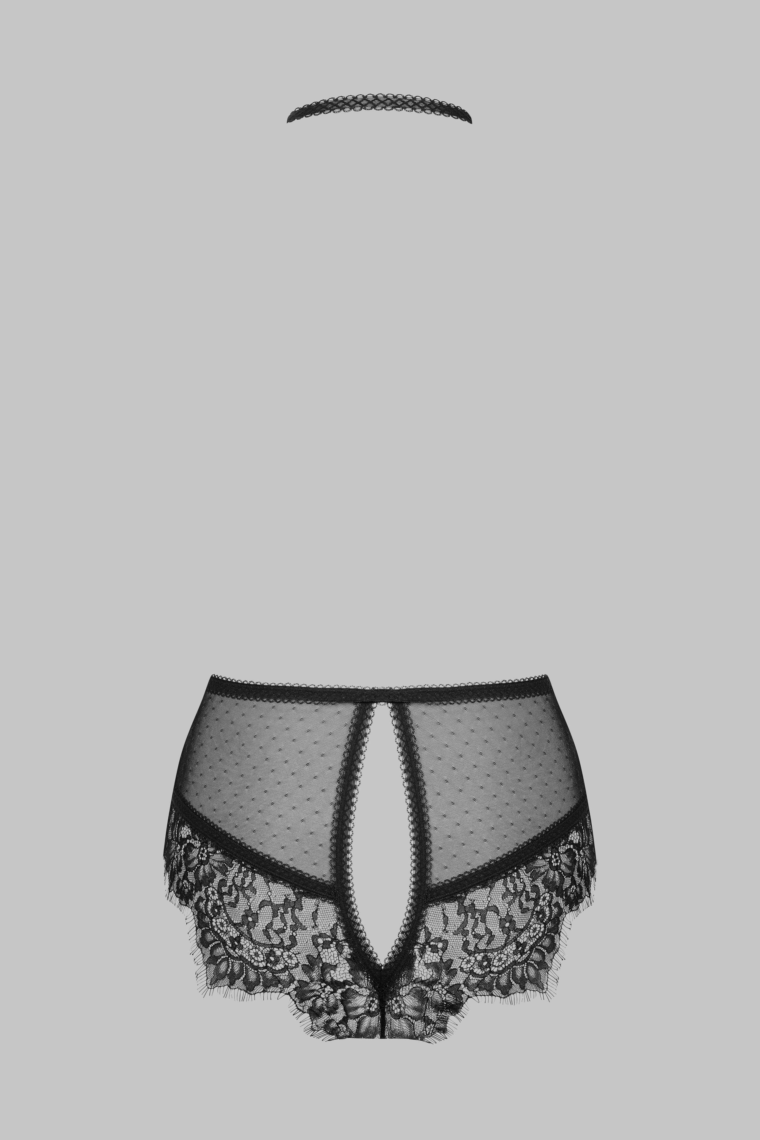 High waist panty with harness - Inspiration Divine - Image 5