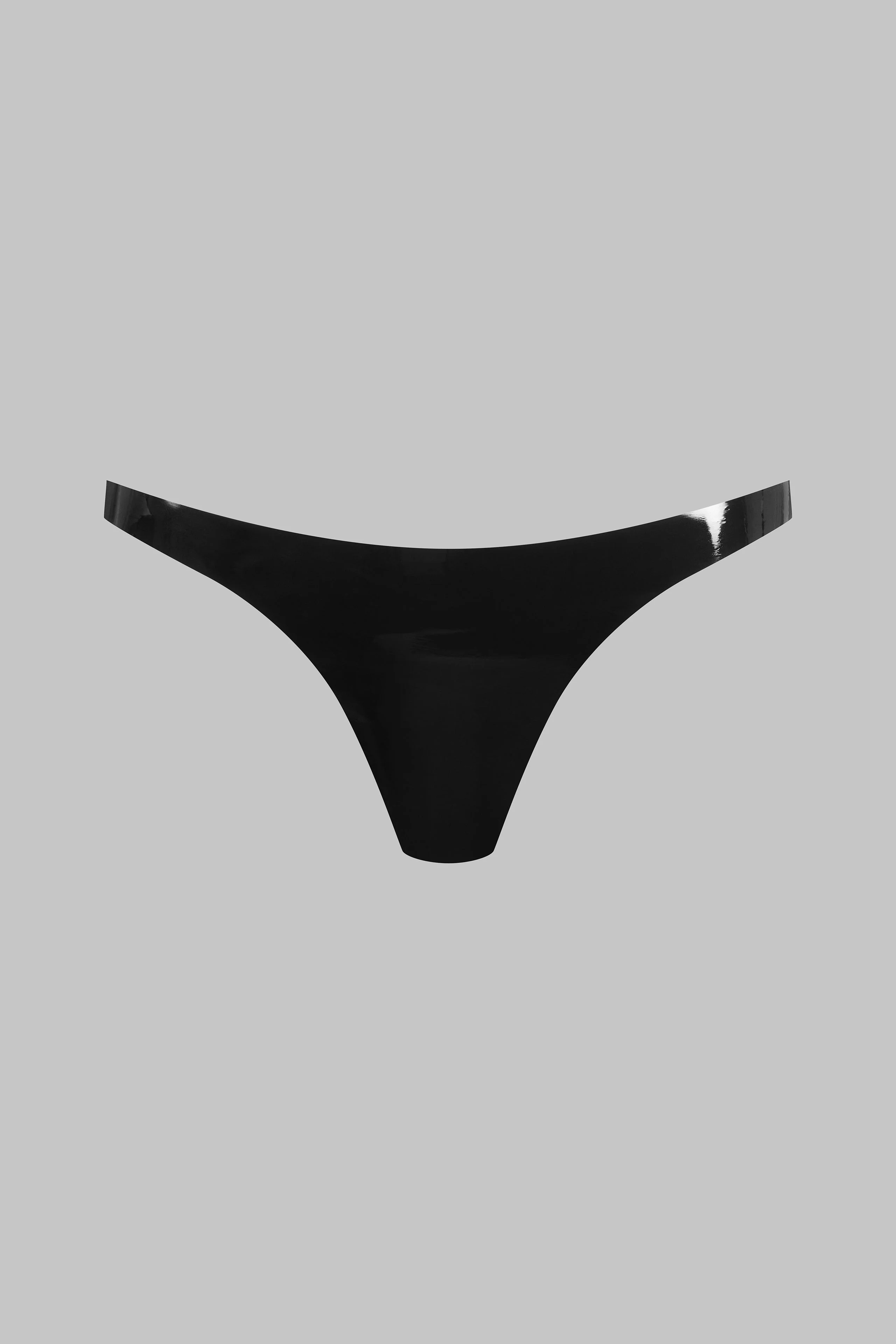 Latex mini thong - Latex - Image 3