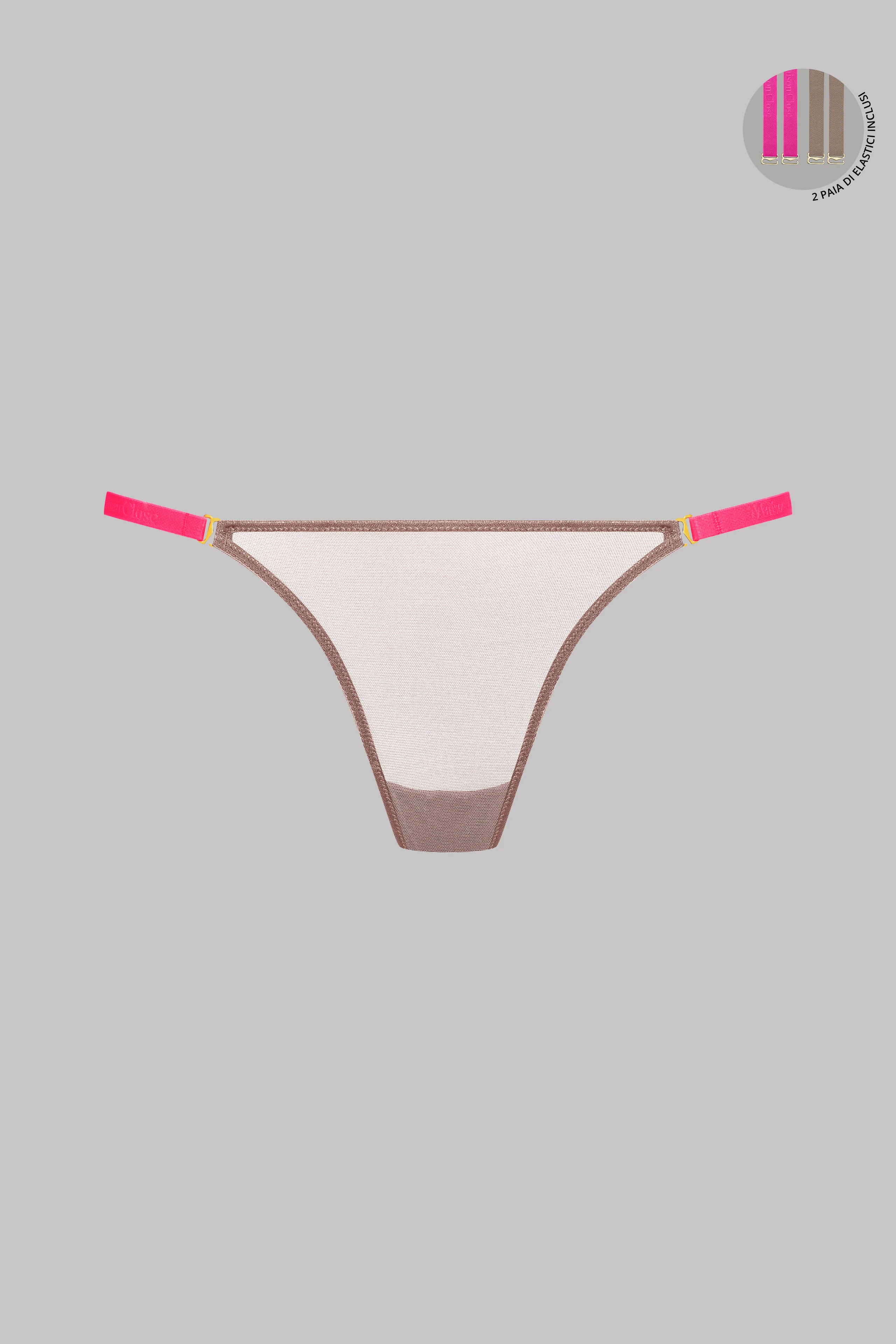 Mini thong - Corps à Corps - Image 4
