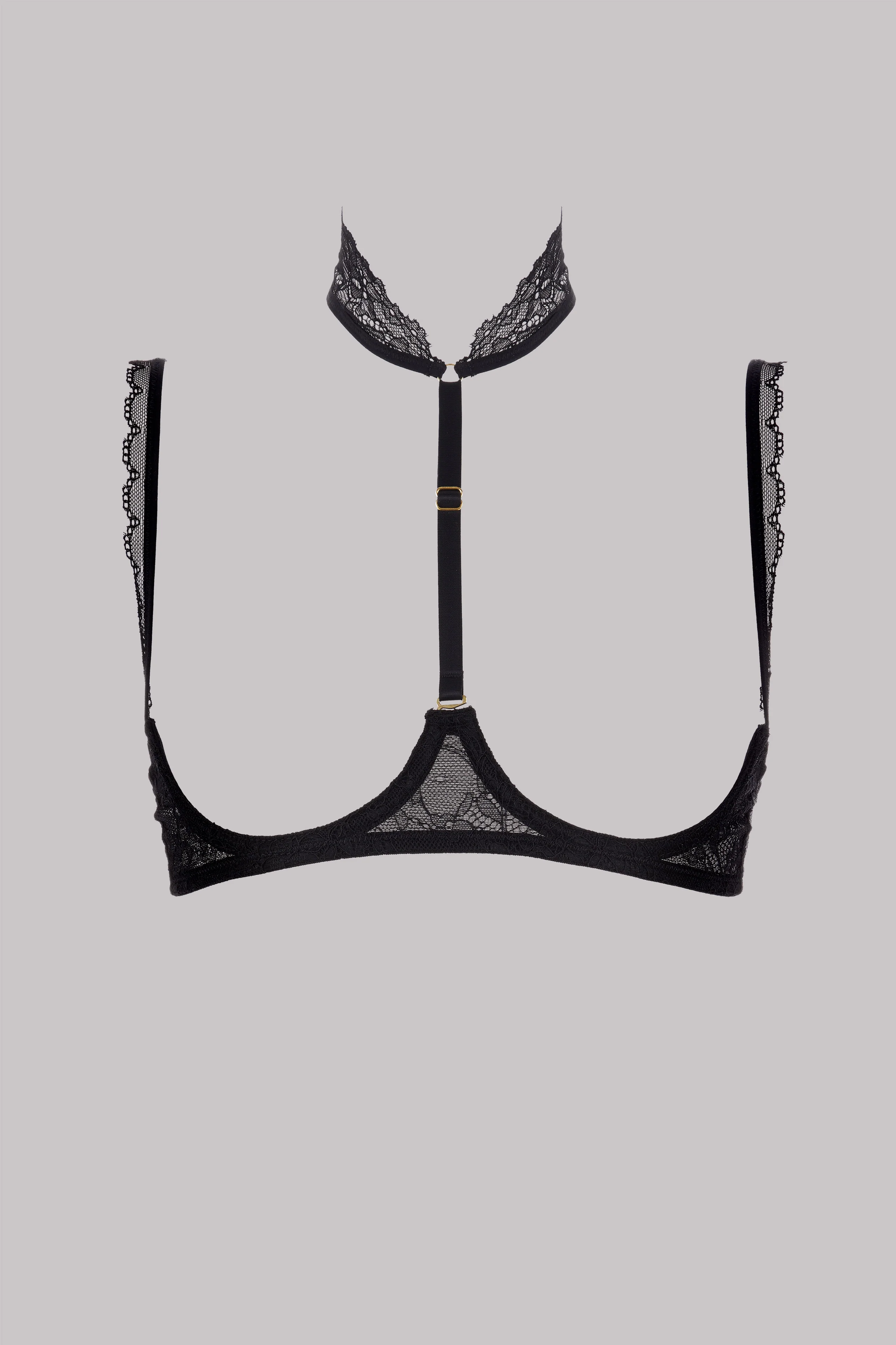 Cupless bra - Le Petit Secret Dentelle - Image 4