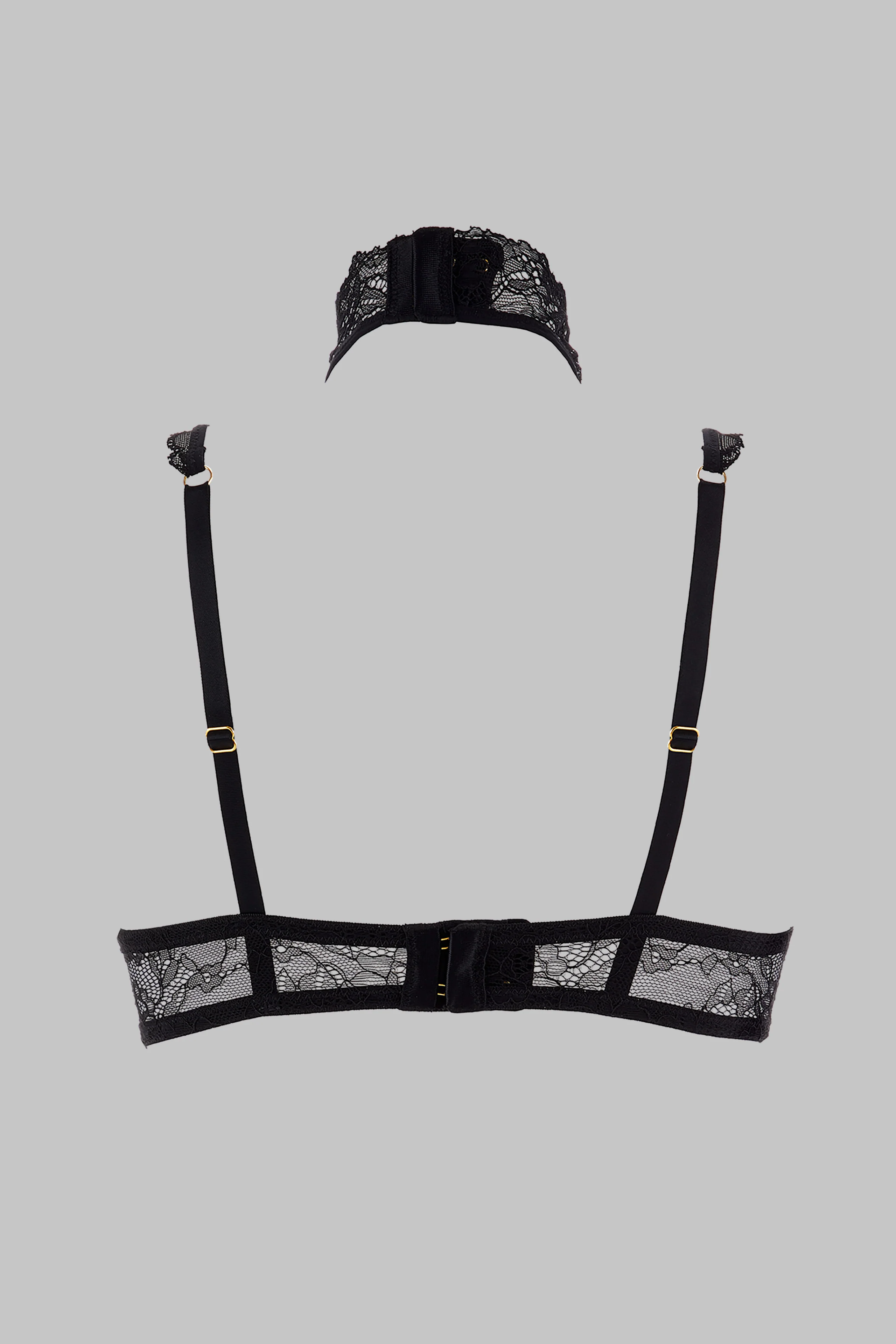 Cupless bra - Le Petit Secret Dentelle - Image 5