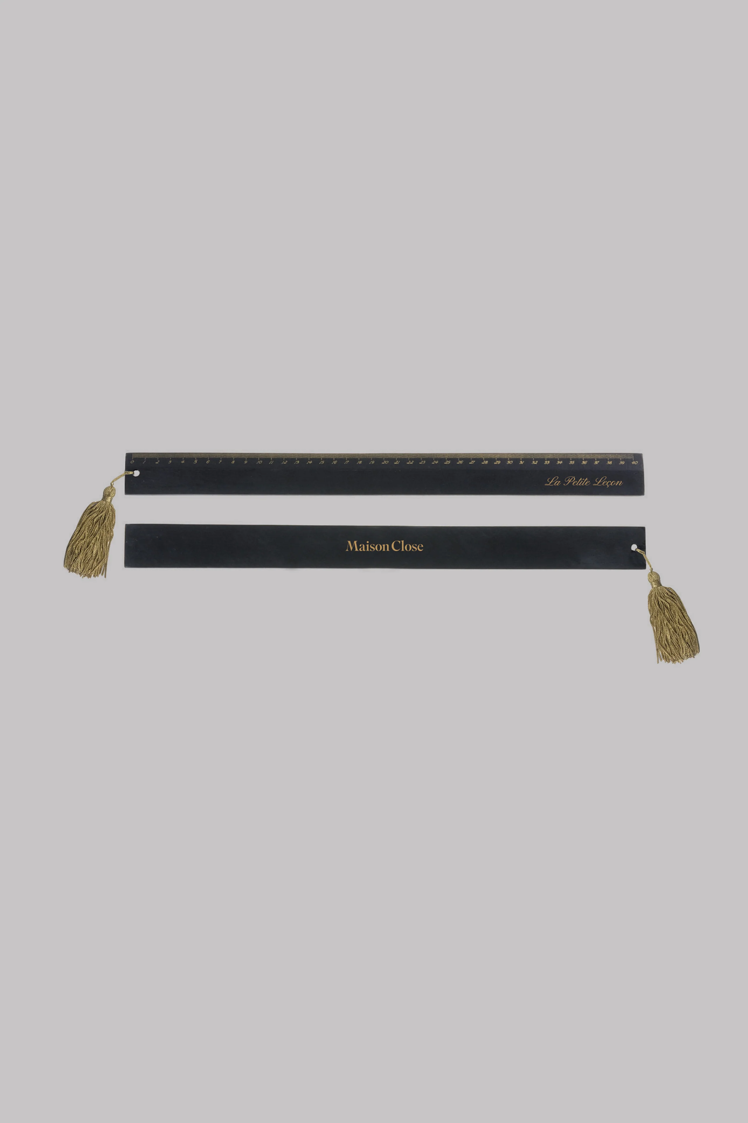 Ruler Crop La Petite Lecon - 40 cm - Les Burlesques - Image 4
