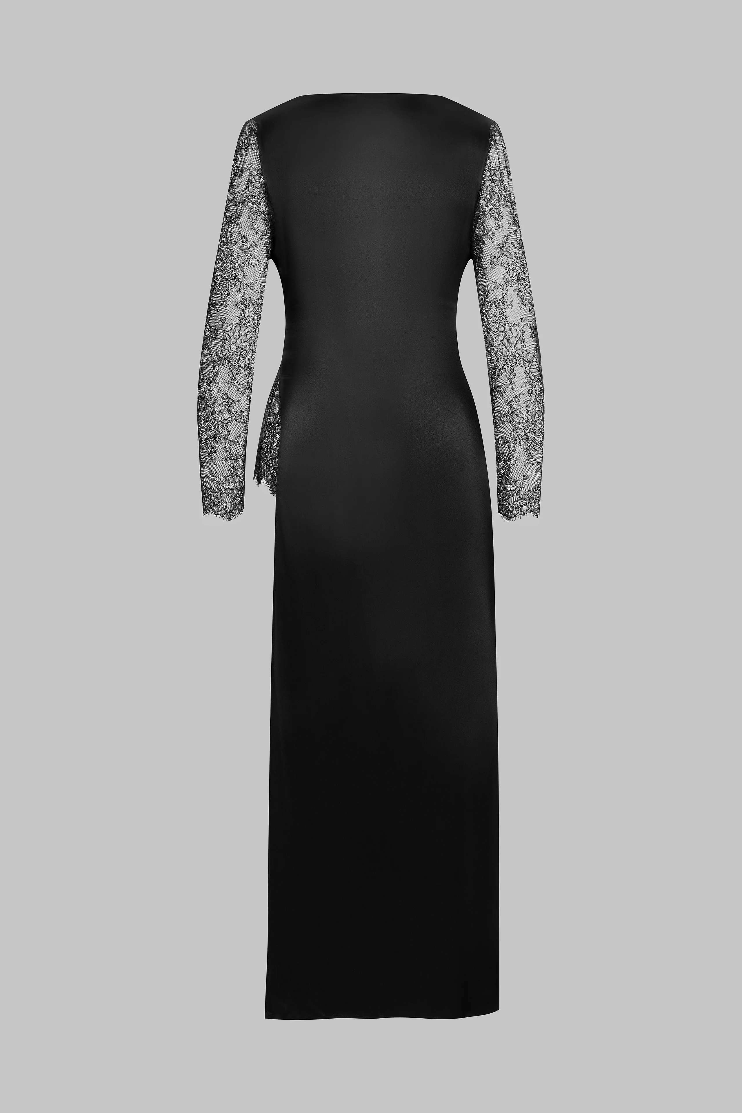 Slit long dress - Rendez-Vous Private - Image 5