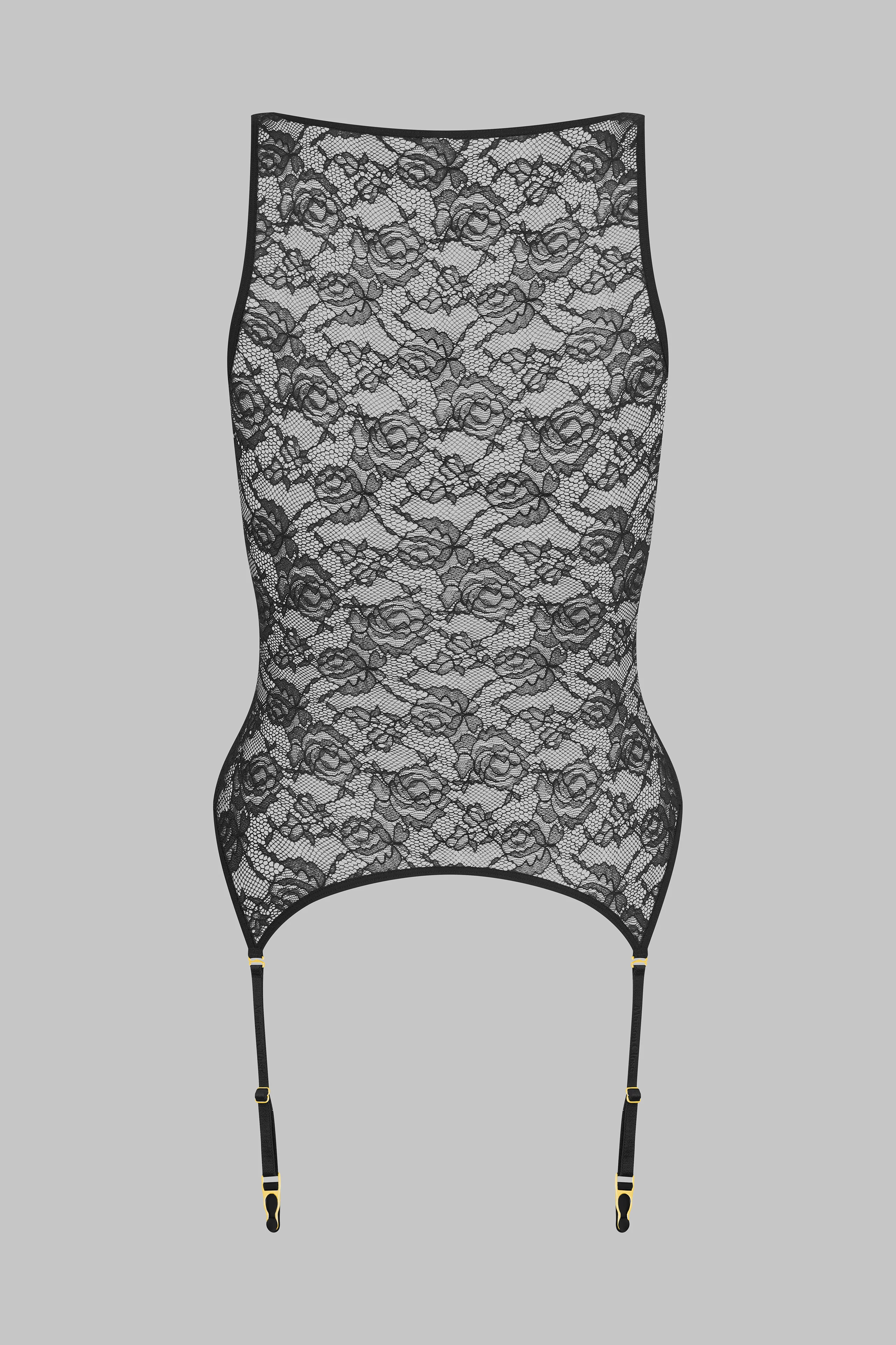 Suspender tank top - Flashback - Image 5