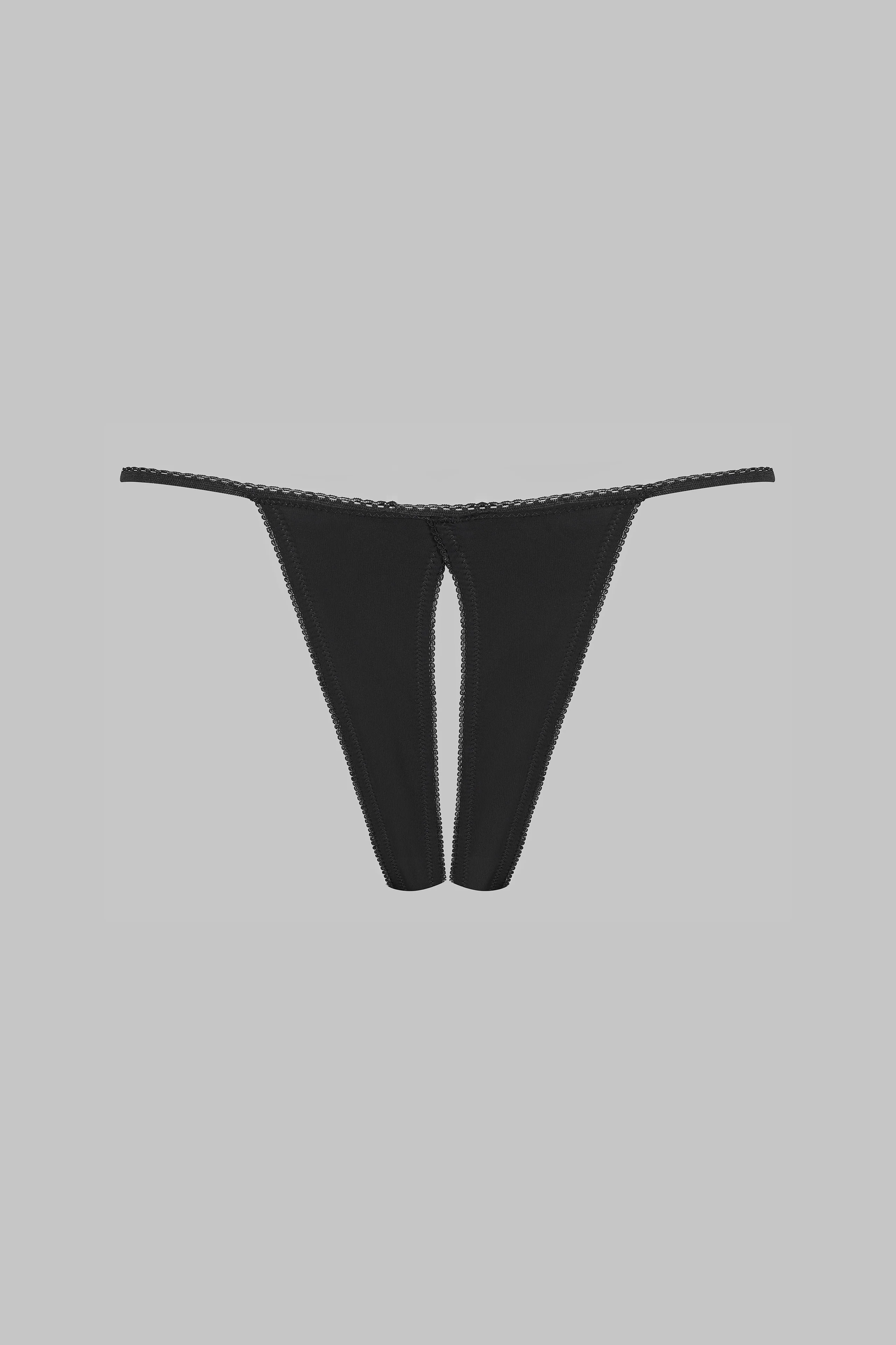 Openable Thong - Le Petit Secret - Image 4