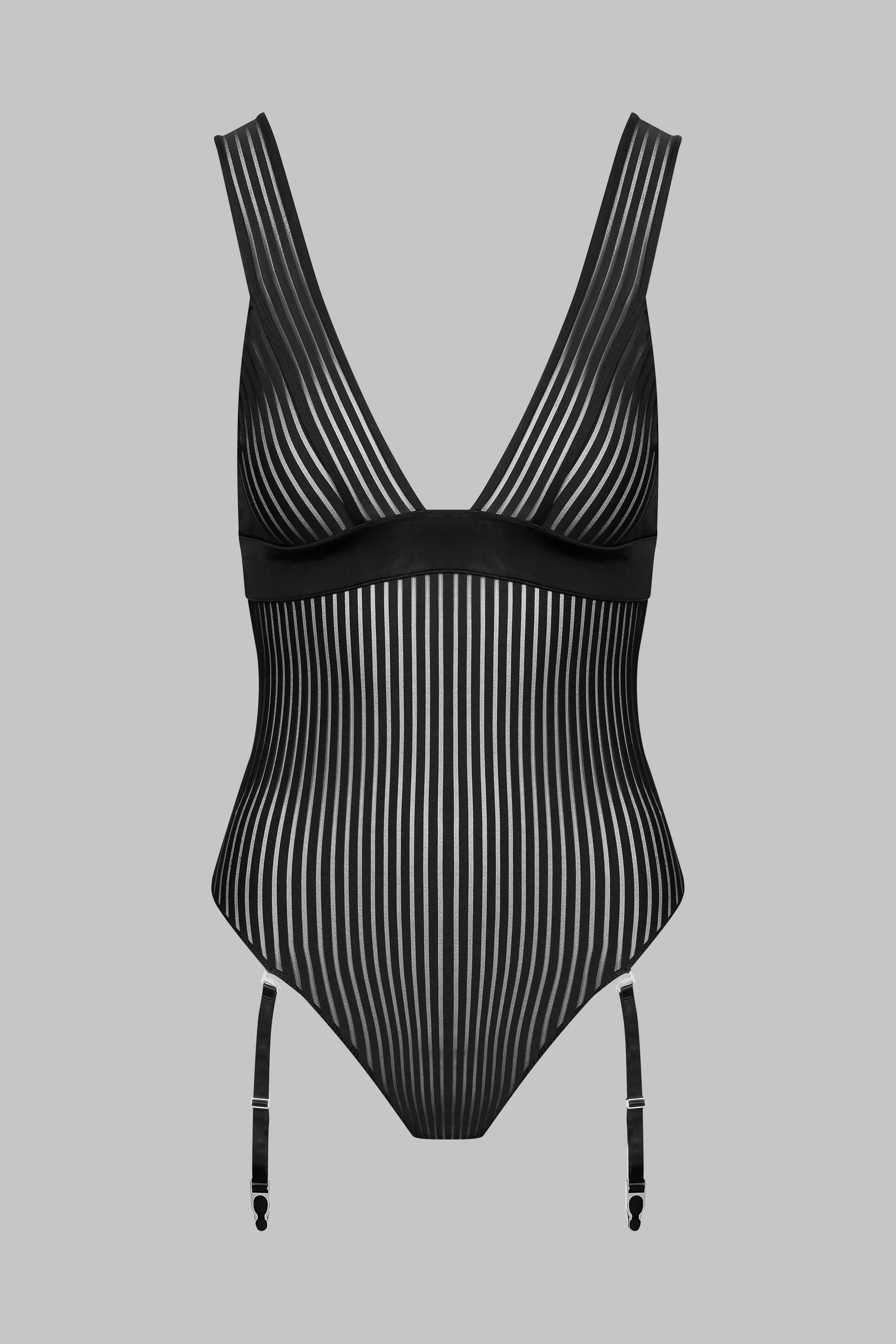 Thong Body V neck - Bande à Part - Image 4