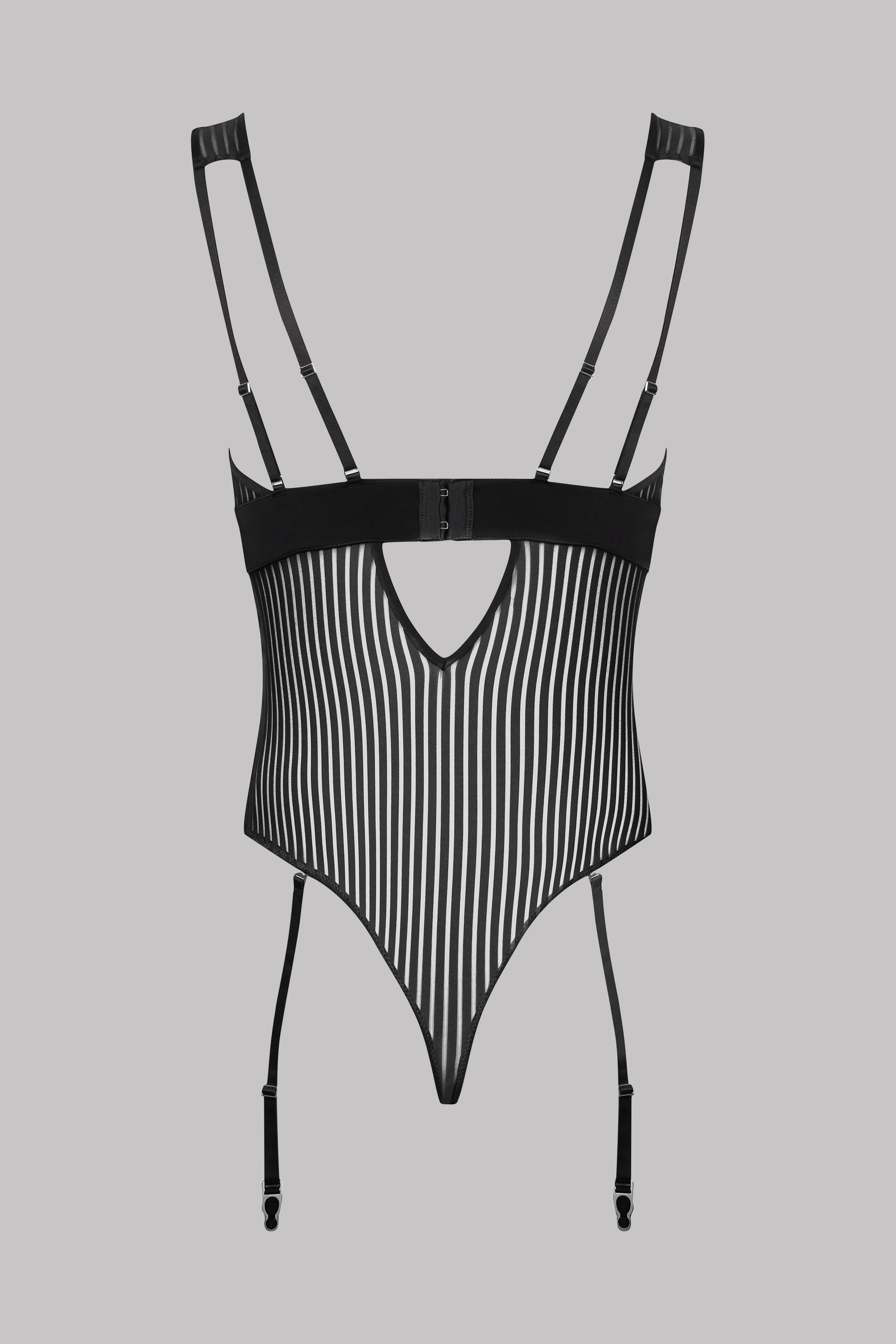 Thong Body V neck - Bande à Part - Image 5