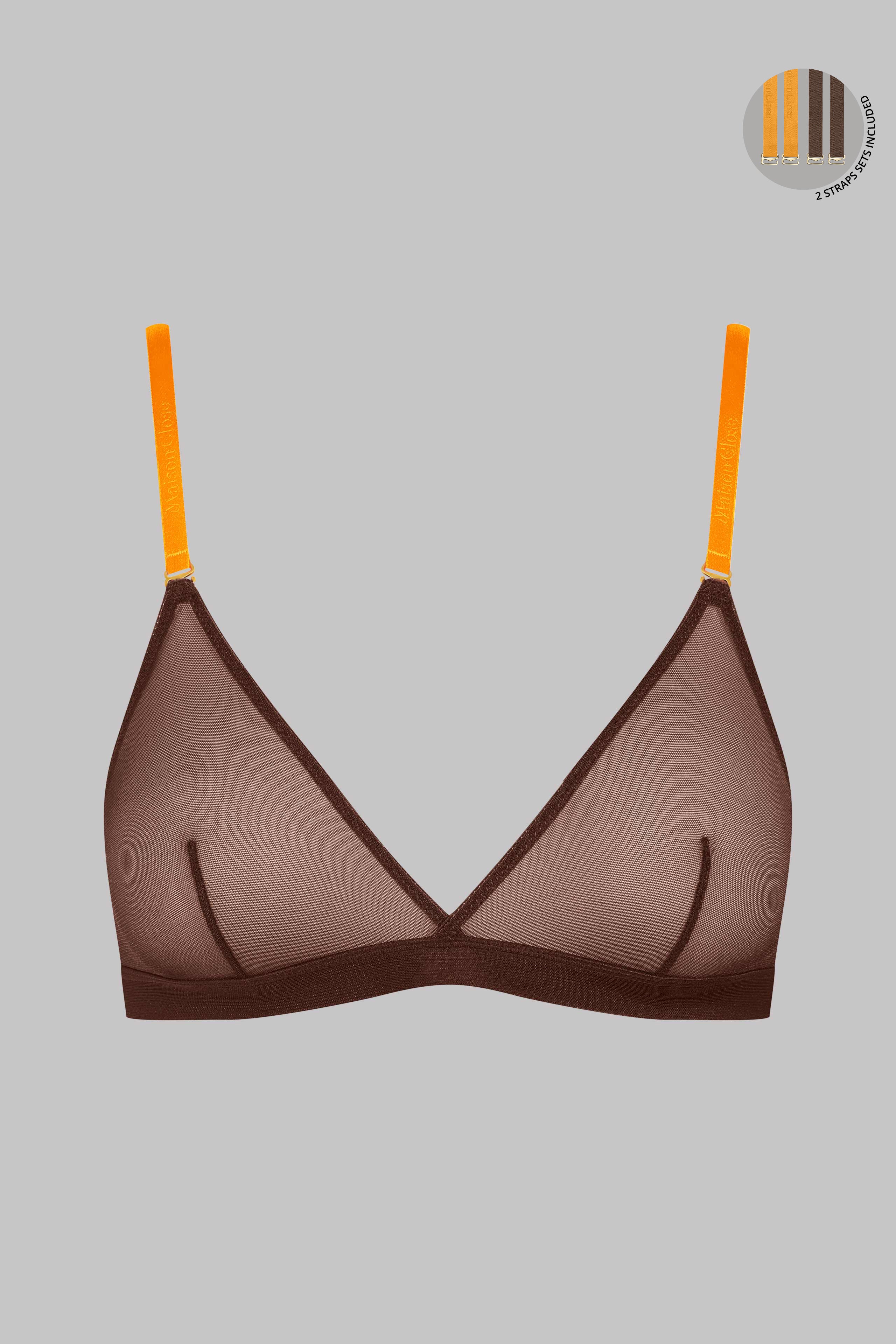 Triangle bra - Corps à Corps - Image 4