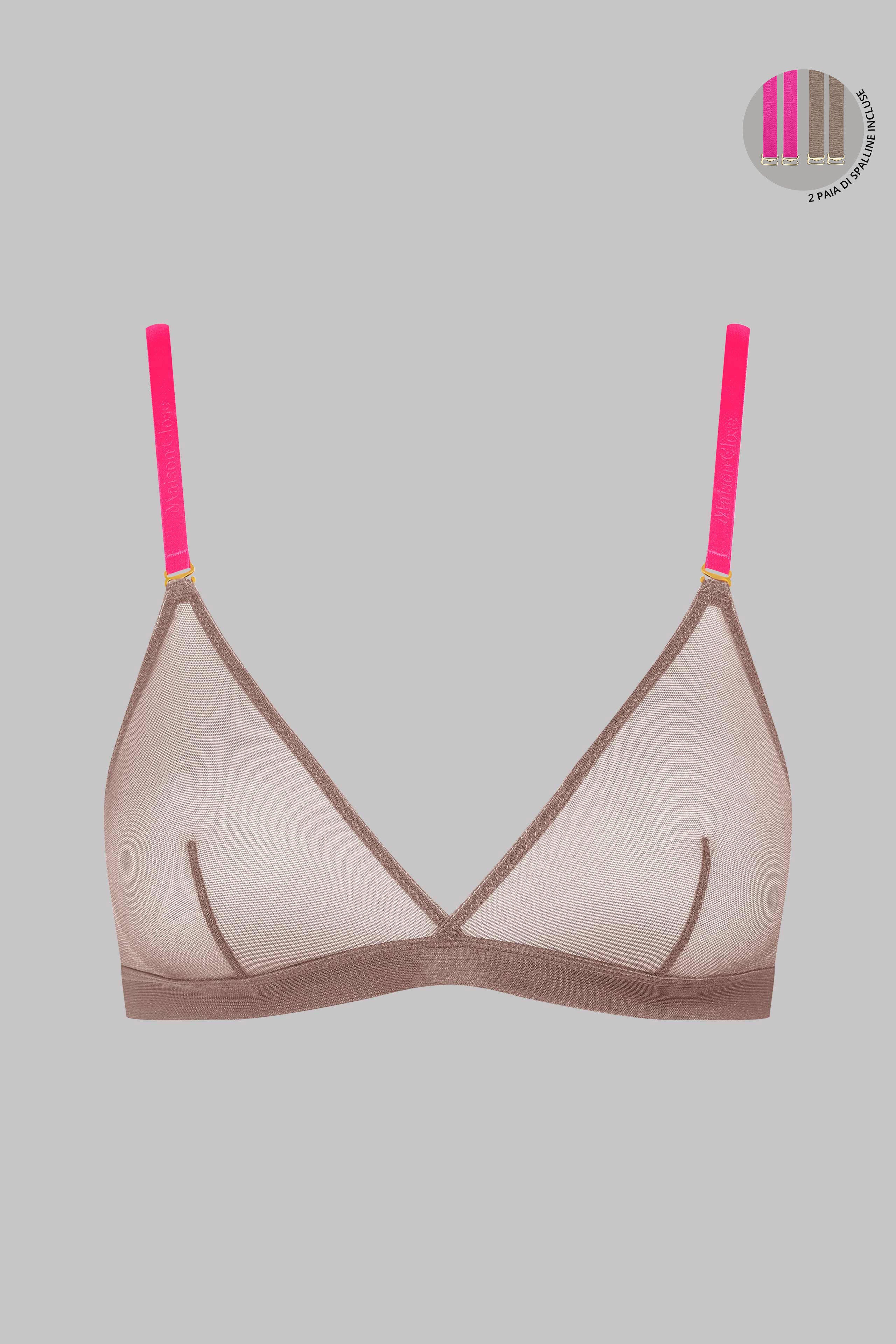 Triangle bra - Corps à Corps - Image 4